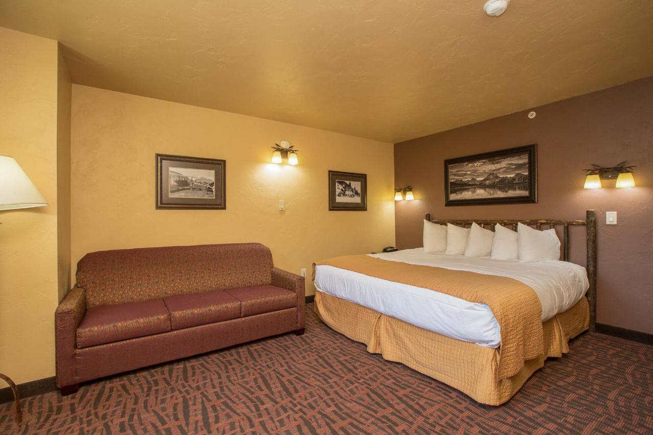 Elk Country Inn Τζάκσον Εξωτερικό φωτογραφία
