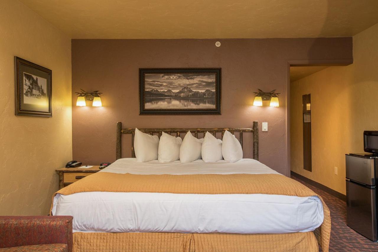Elk Country Inn Τζάκσον Εξωτερικό φωτογραφία