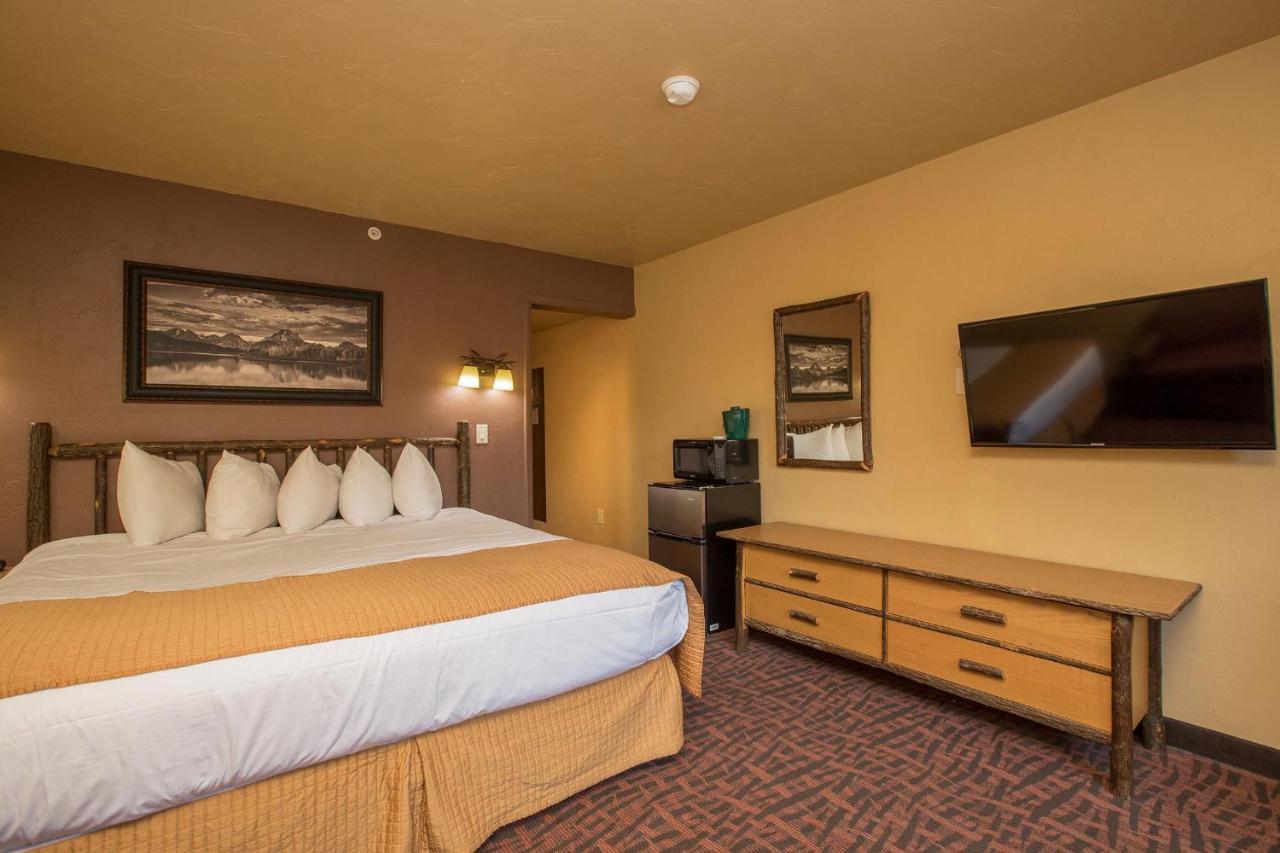 Elk Country Inn Τζάκσον Εξωτερικό φωτογραφία
