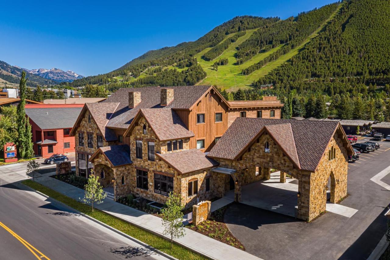 Elk Country Inn Τζάκσον Εξωτερικό φωτογραφία