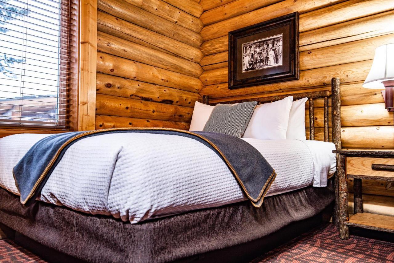 Elk Country Inn Τζάκσον Εξωτερικό φωτογραφία