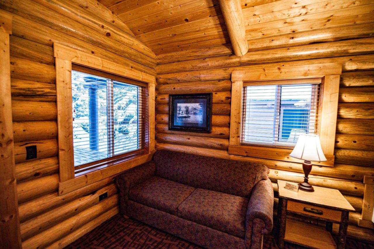 Elk Country Inn Τζάκσον Εξωτερικό φωτογραφία