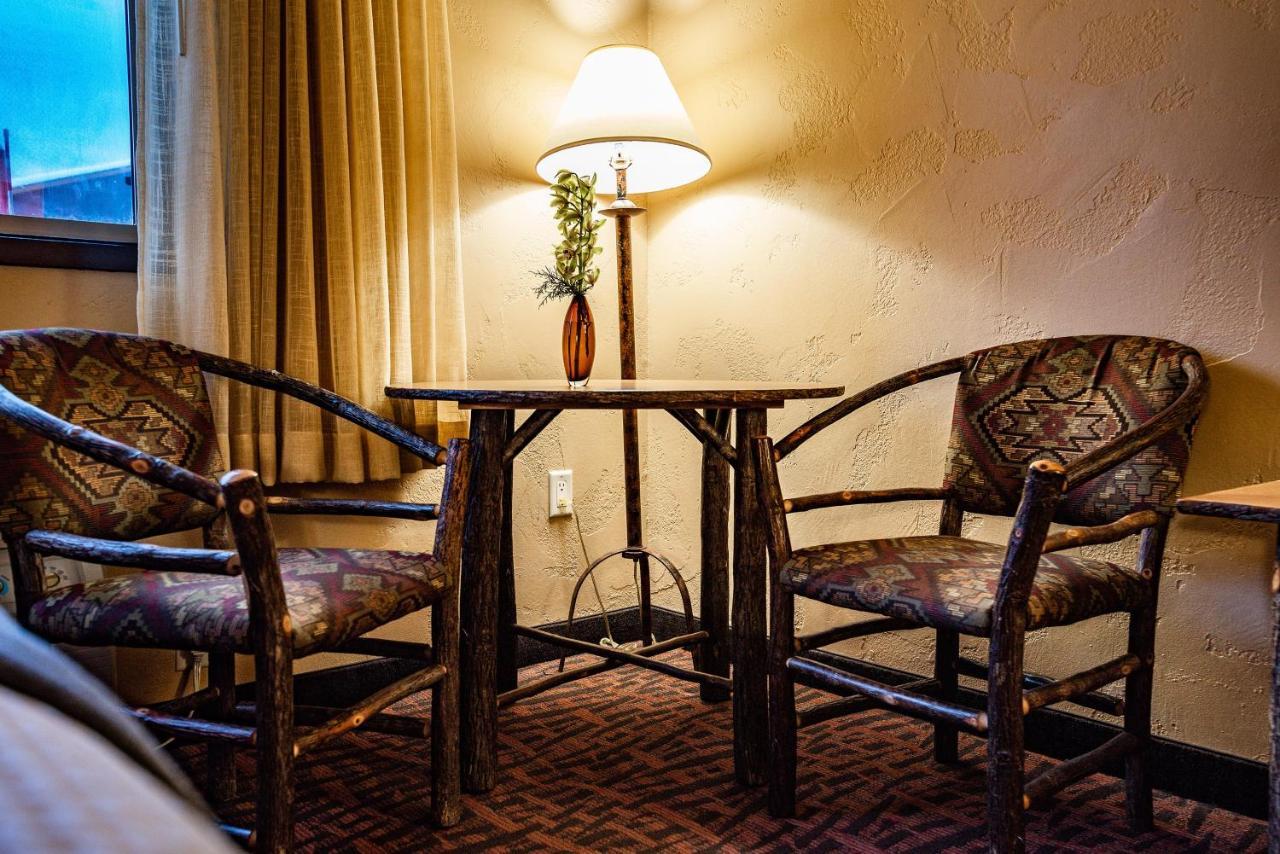 Elk Country Inn Τζάκσον Εξωτερικό φωτογραφία