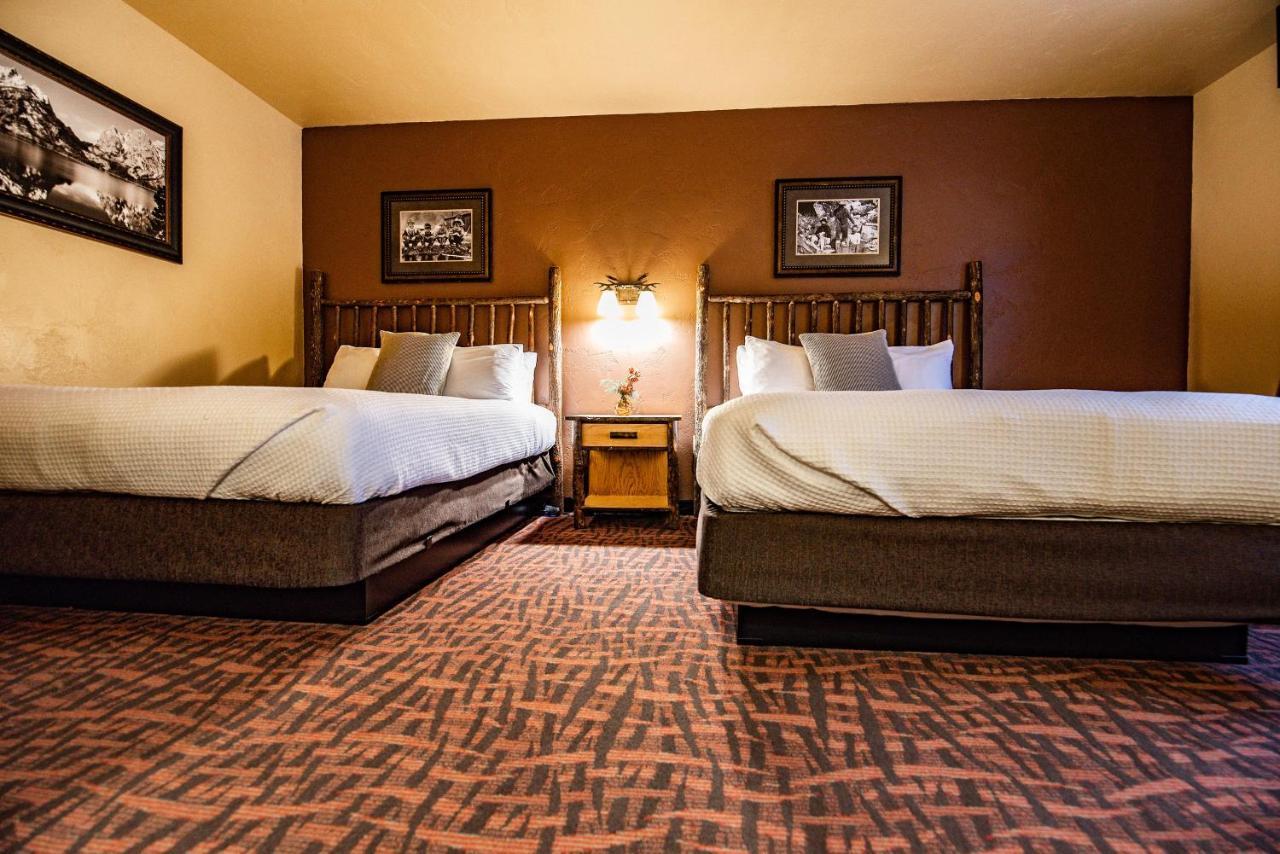 Elk Country Inn Τζάκσον Εξωτερικό φωτογραφία