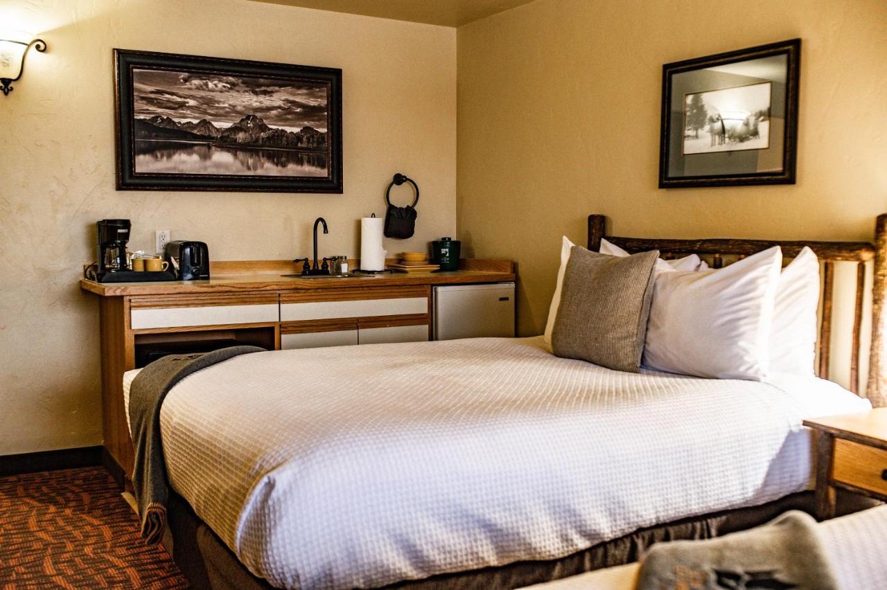 Elk Country Inn Τζάκσον Εξωτερικό φωτογραφία