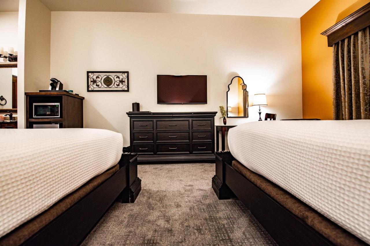 Elk Country Inn Τζάκσον Εξωτερικό φωτογραφία