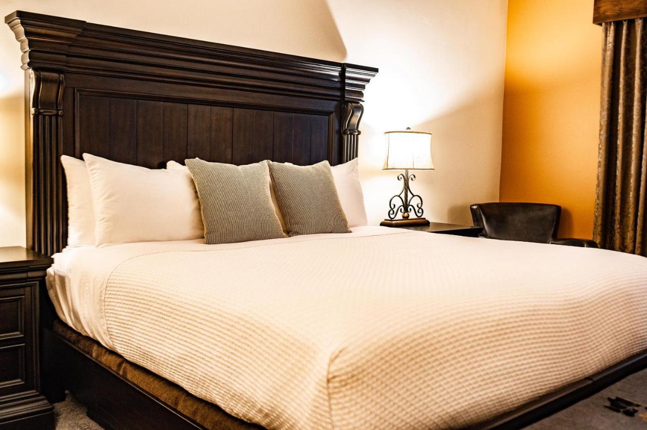 Elk Country Inn Τζάκσον Εξωτερικό φωτογραφία