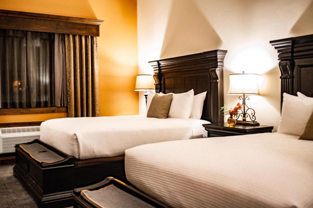 Elk Country Inn Τζάκσον Εξωτερικό φωτογραφία
