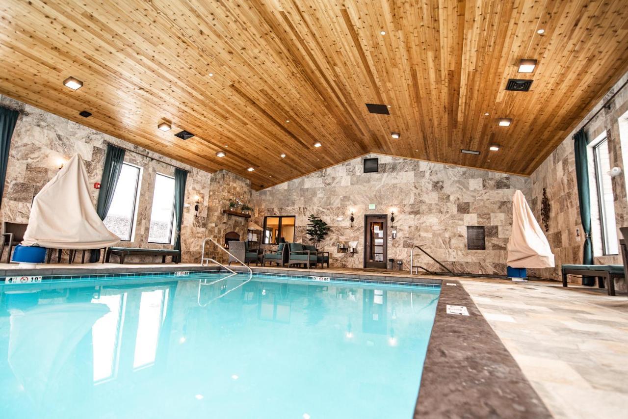 Elk Country Inn Τζάκσον Εξωτερικό φωτογραφία