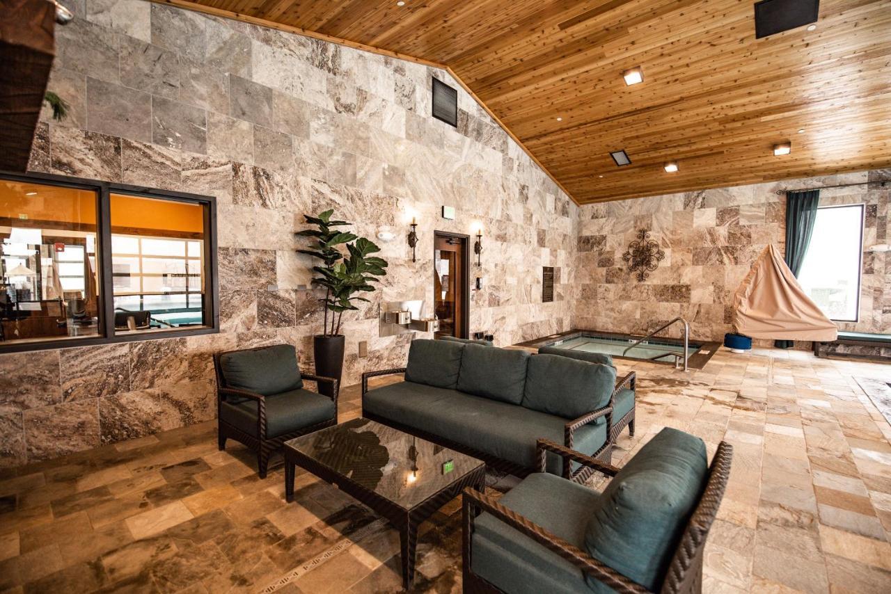 Elk Country Inn Τζάκσον Εξωτερικό φωτογραφία
