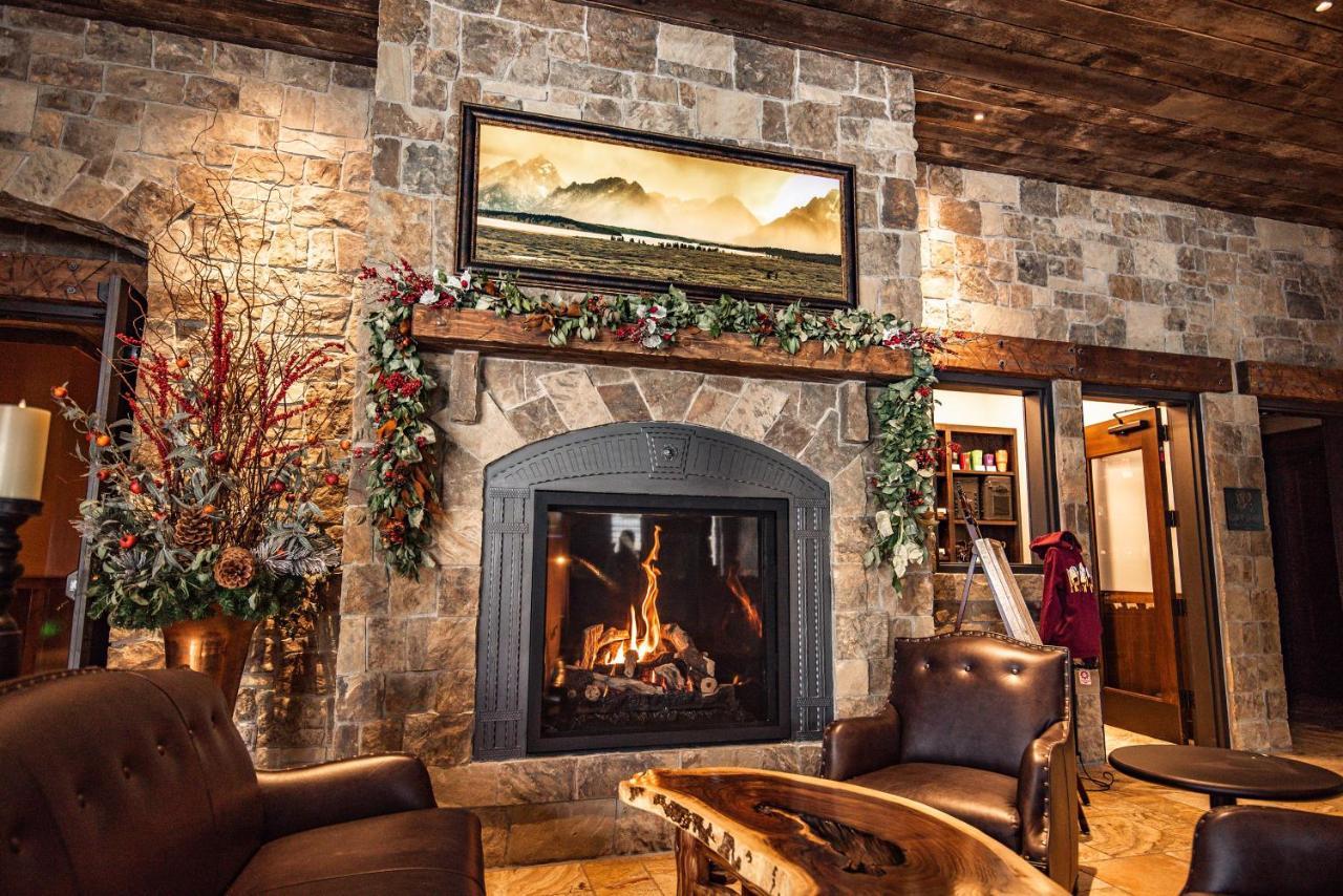 Elk Country Inn Τζάκσον Εξωτερικό φωτογραφία