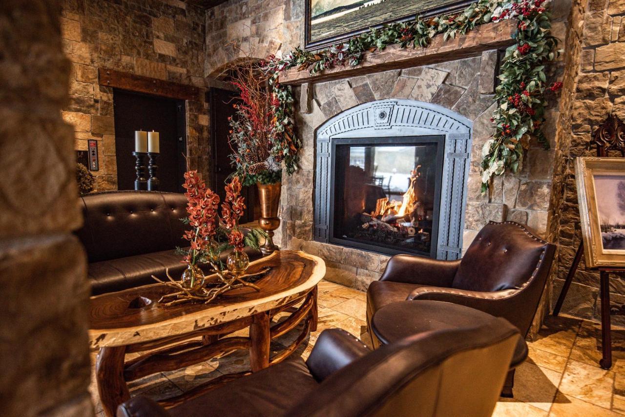 Elk Country Inn Τζάκσον Εξωτερικό φωτογραφία