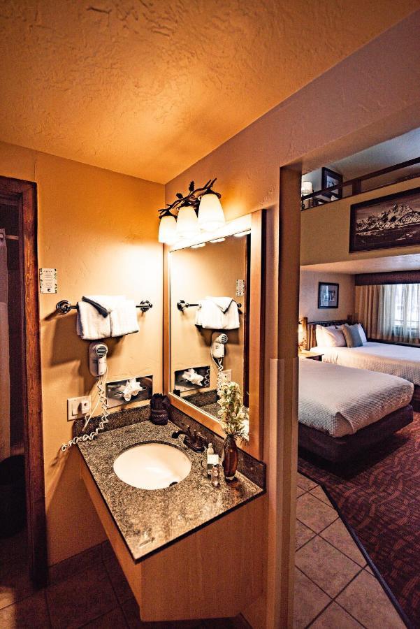 Elk Country Inn Τζάκσον Εξωτερικό φωτογραφία