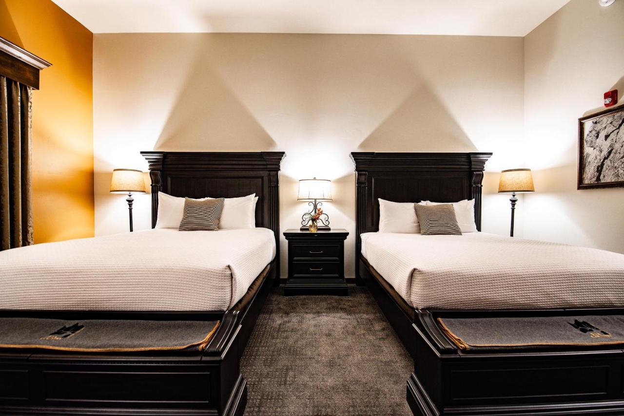 Elk Country Inn Τζάκσον Εξωτερικό φωτογραφία