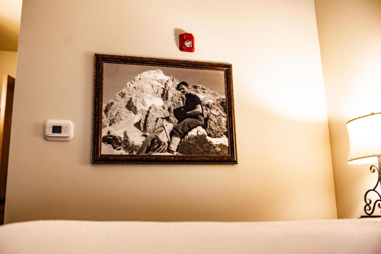 Elk Country Inn Τζάκσον Εξωτερικό φωτογραφία