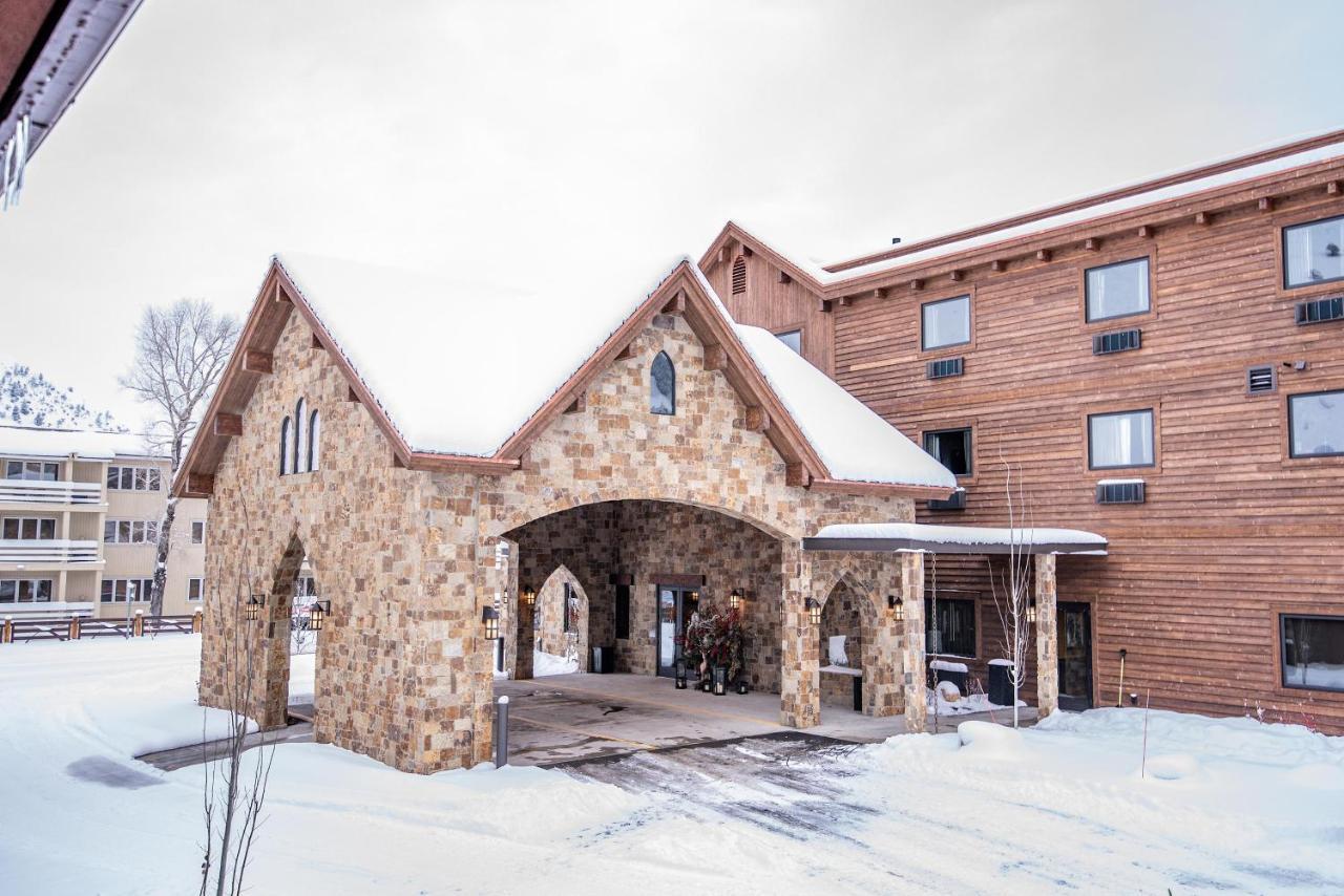Elk Country Inn Τζάκσον Εξωτερικό φωτογραφία