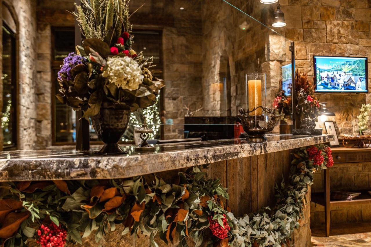 Elk Country Inn Τζάκσον Εξωτερικό φωτογραφία