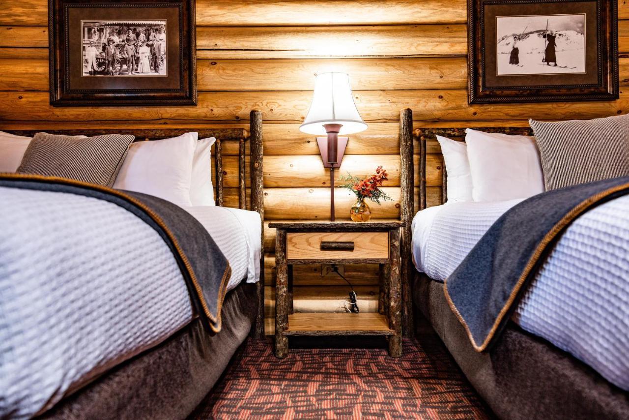 Elk Country Inn Τζάκσον Εξωτερικό φωτογραφία