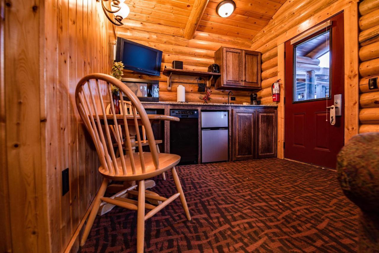 Elk Country Inn Τζάκσον Εξωτερικό φωτογραφία