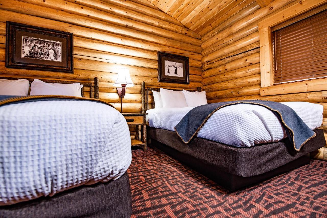 Elk Country Inn Τζάκσον Εξωτερικό φωτογραφία