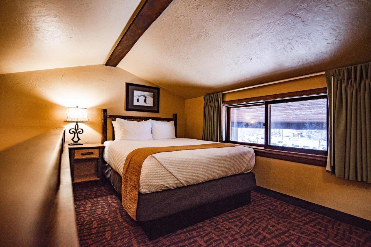 Elk Country Inn Τζάκσον Εξωτερικό φωτογραφία