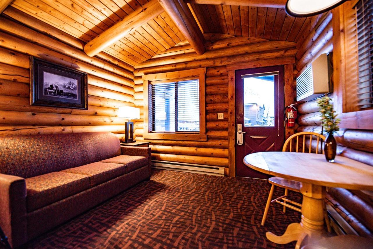 Elk Country Inn Τζάκσον Εξωτερικό φωτογραφία