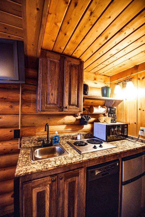 Elk Country Inn Τζάκσον Εξωτερικό φωτογραφία