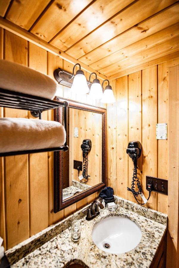 Elk Country Inn Τζάκσον Εξωτερικό φωτογραφία