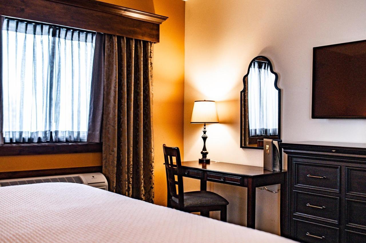 Elk Country Inn Τζάκσον Εξωτερικό φωτογραφία