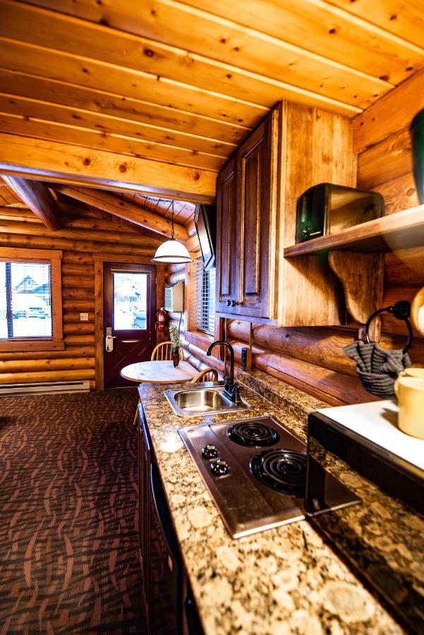 Elk Country Inn Τζάκσον Εξωτερικό φωτογραφία