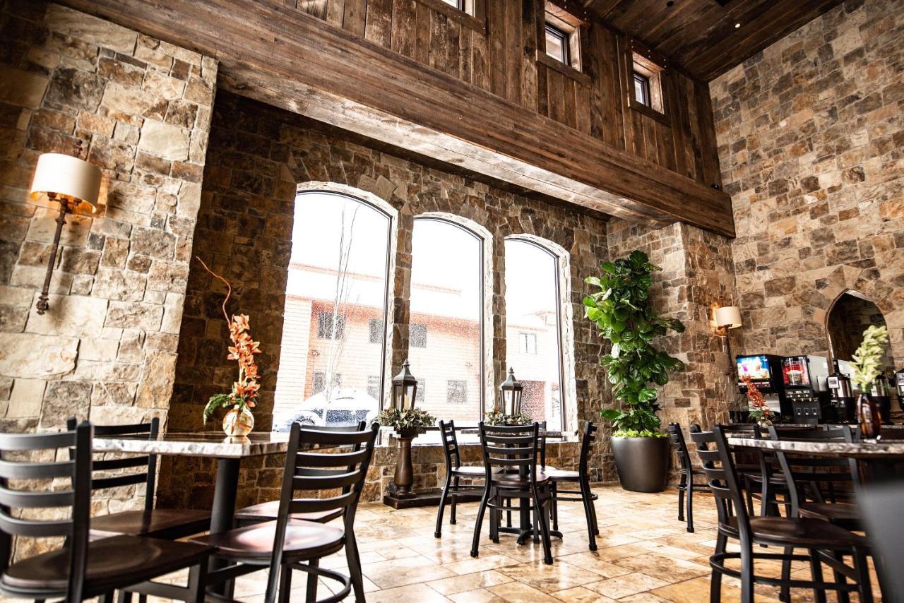 Elk Country Inn Τζάκσον Εξωτερικό φωτογραφία