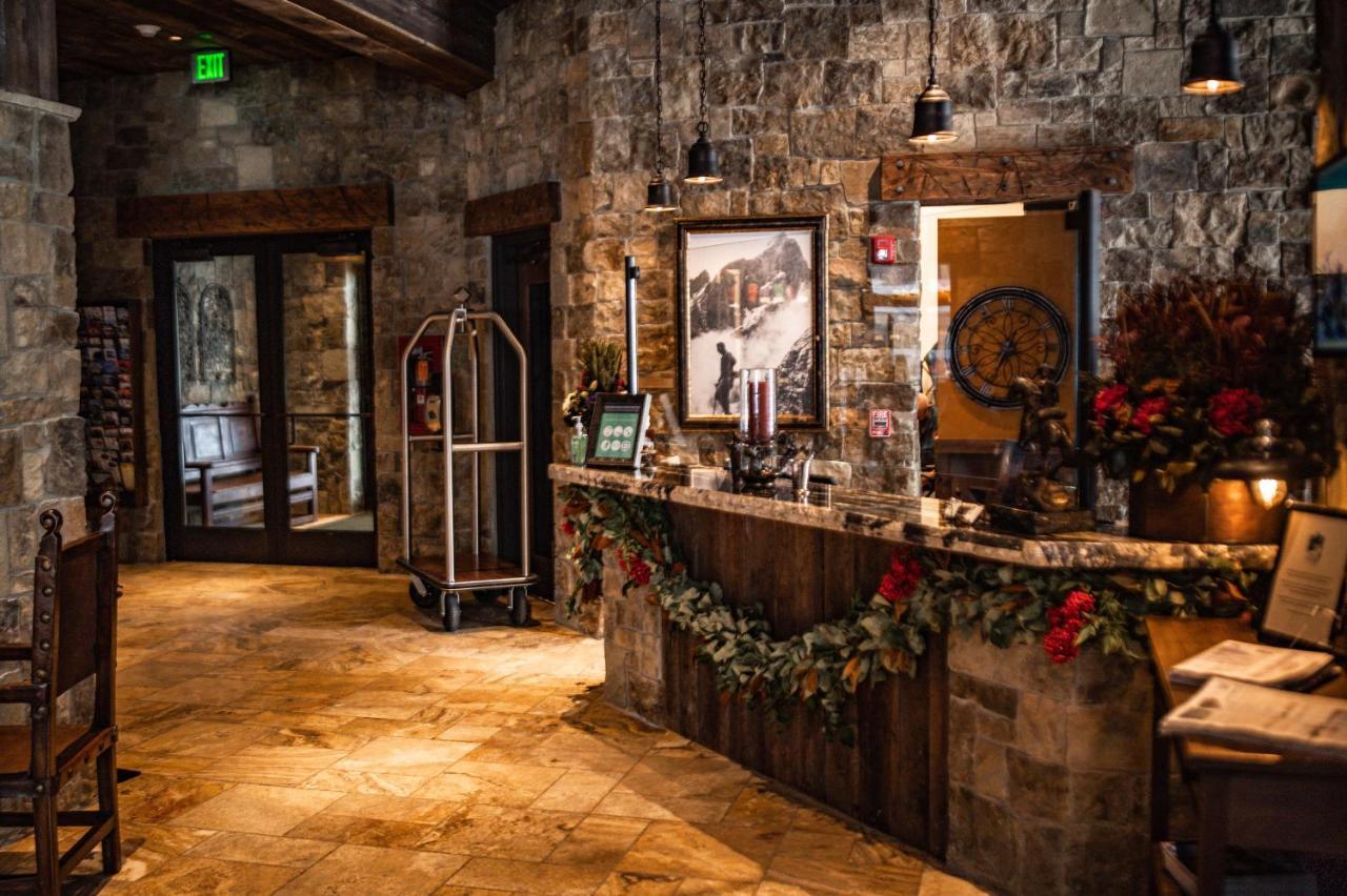 Elk Country Inn Τζάκσον Εξωτερικό φωτογραφία