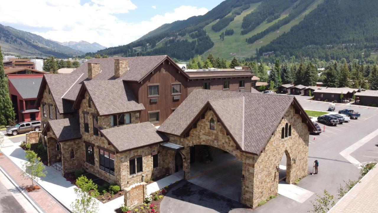 Elk Country Inn Τζάκσον Εξωτερικό φωτογραφία