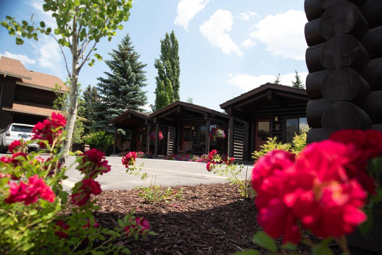 Elk Country Inn Τζάκσον Εξωτερικό φωτογραφία