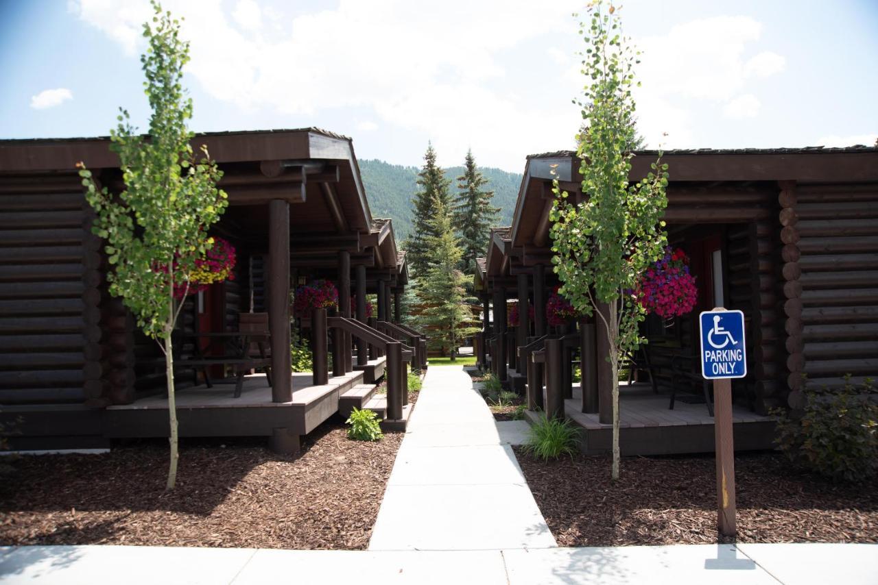 Elk Country Inn Τζάκσον Εξωτερικό φωτογραφία