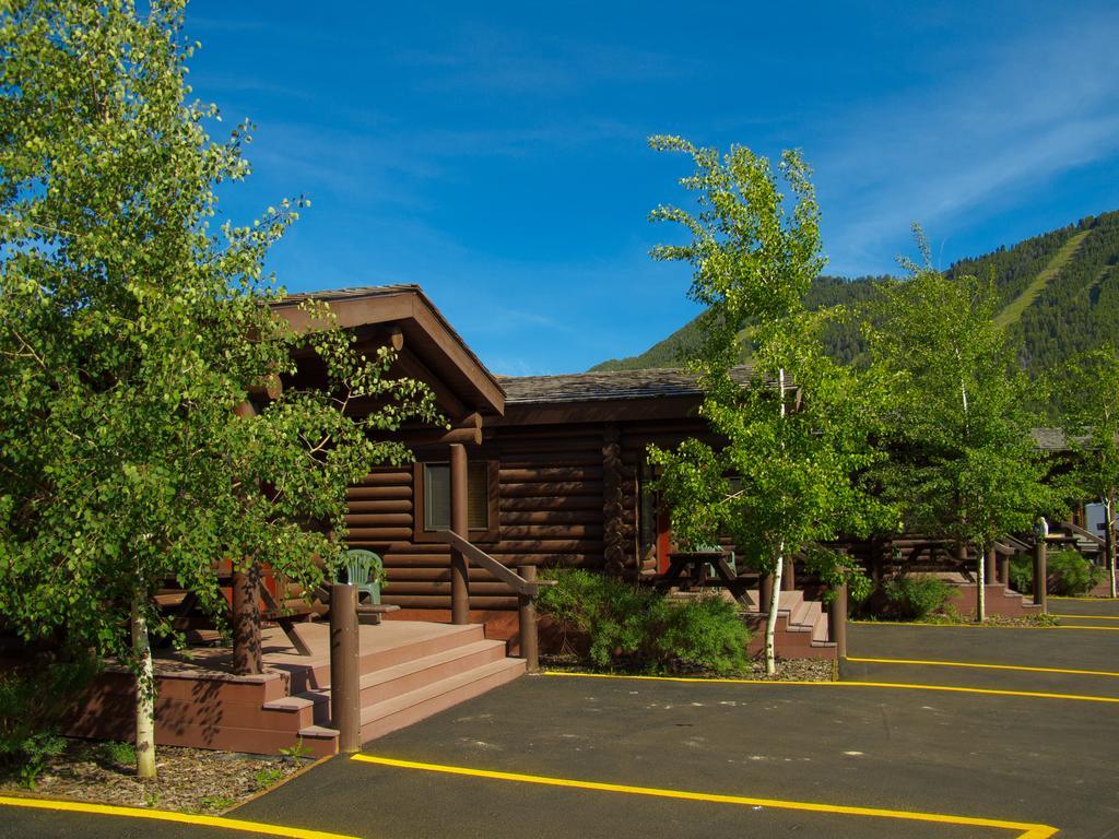 Elk Country Inn Τζάκσον Εξωτερικό φωτογραφία