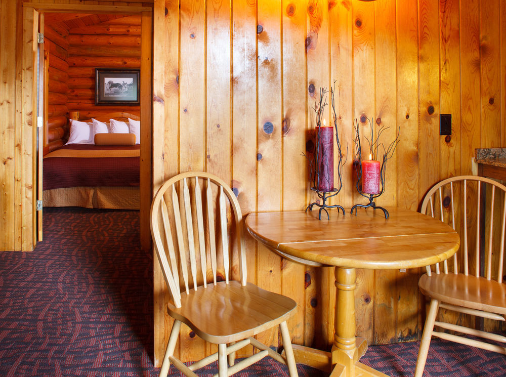 Elk Country Inn Τζάκσον Εξωτερικό φωτογραφία