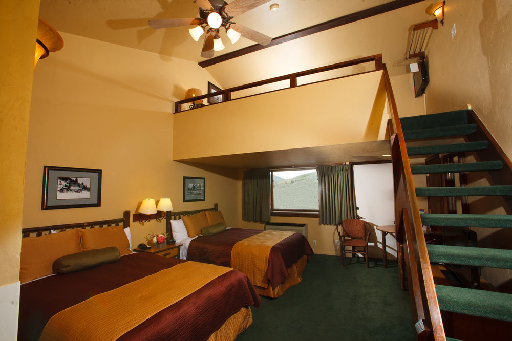 Elk Country Inn Τζάκσον Εξωτερικό φωτογραφία
