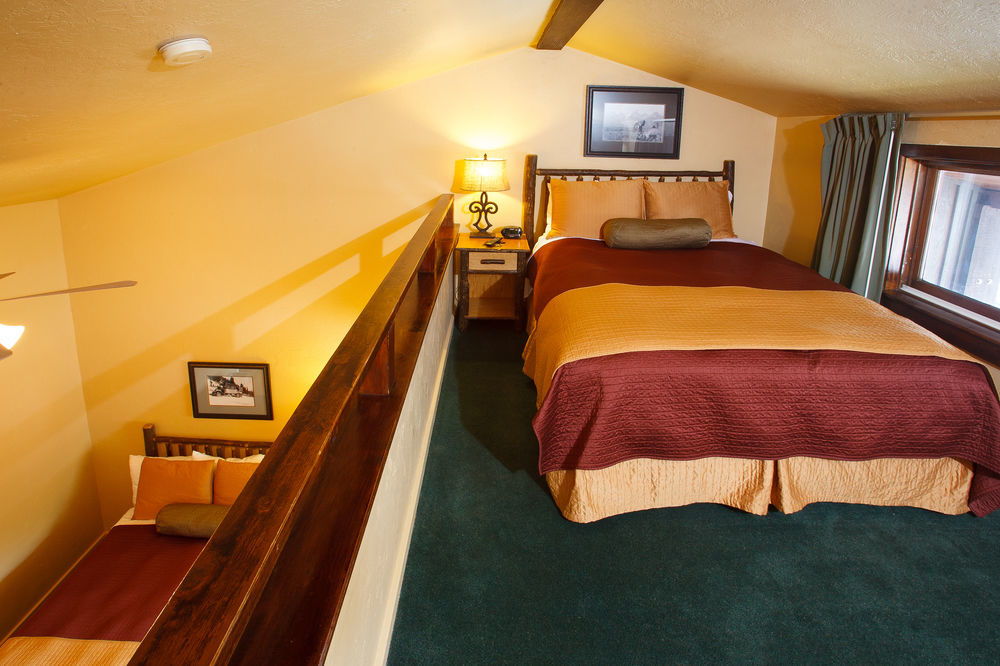 Elk Country Inn Τζάκσον Εξωτερικό φωτογραφία