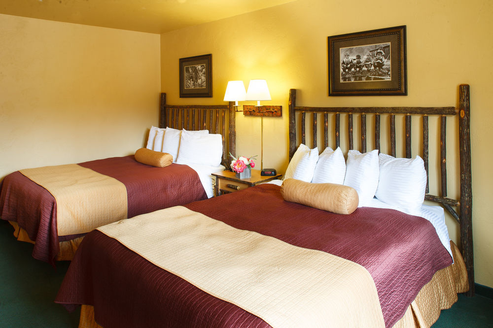 Elk Country Inn Τζάκσον Εξωτερικό φωτογραφία