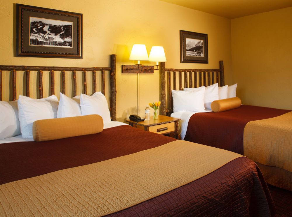 Elk Country Inn Τζάκσον Εξωτερικό φωτογραφία