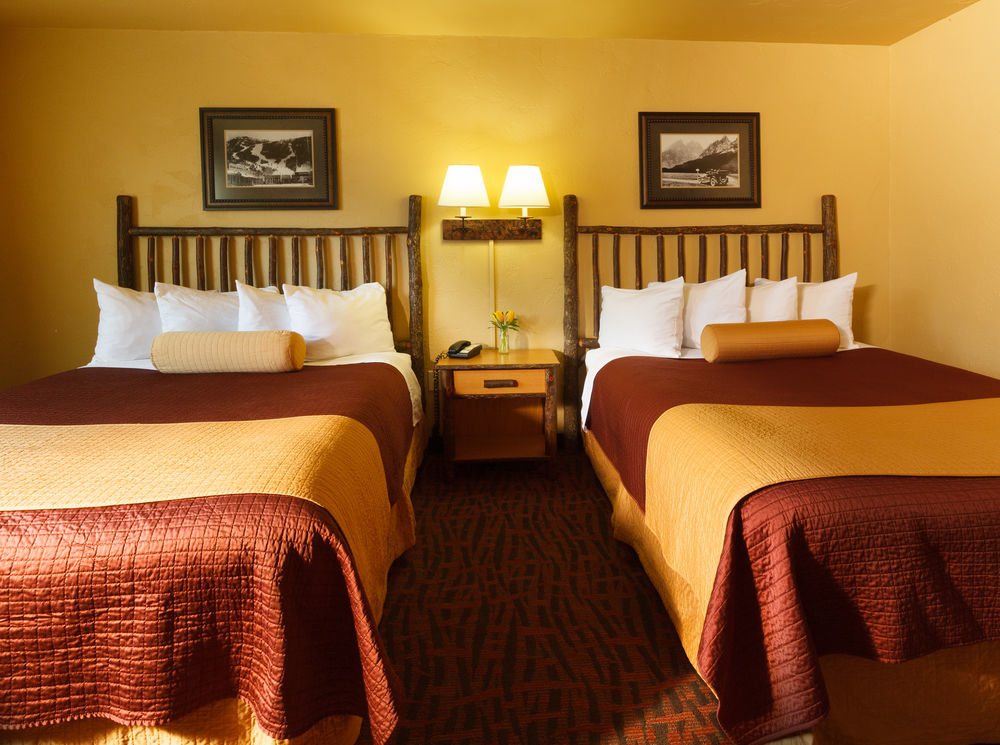 Elk Country Inn Τζάκσον Εξωτερικό φωτογραφία