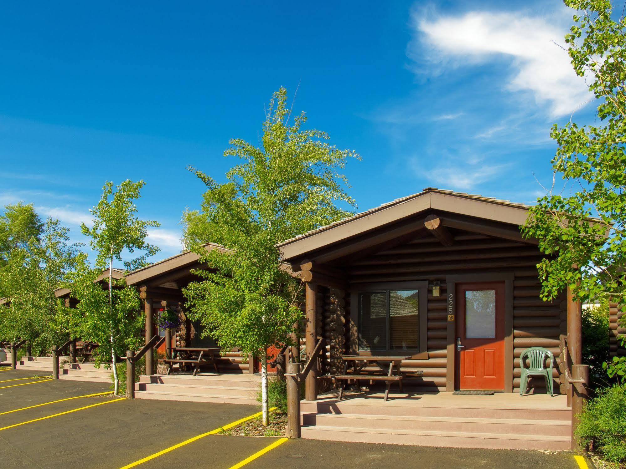 Elk Country Inn Τζάκσον Εξωτερικό φωτογραφία